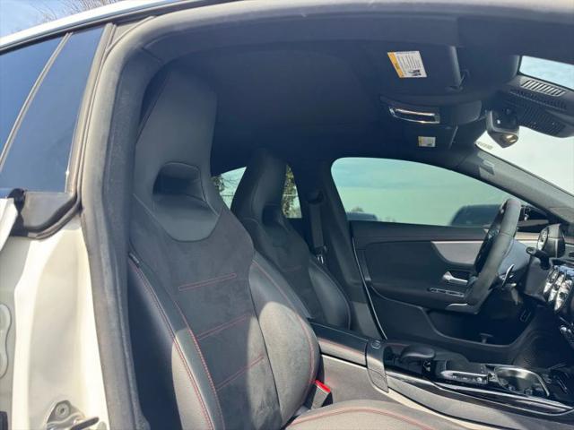 2022 Mercedes-Benz CLA AMG CLA 35