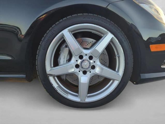 2014 Mercedes-Benz CLS CLS 550