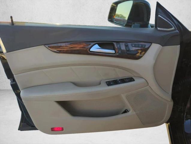 2014 Mercedes-Benz CLS CLS 550