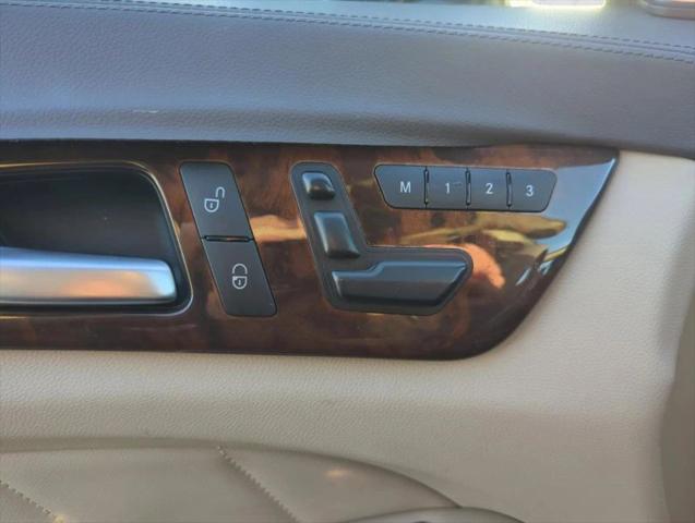 2014 Mercedes-Benz CLS CLS 550
