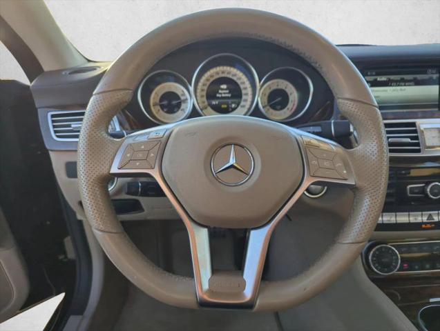 2014 Mercedes-Benz CLS CLS 550