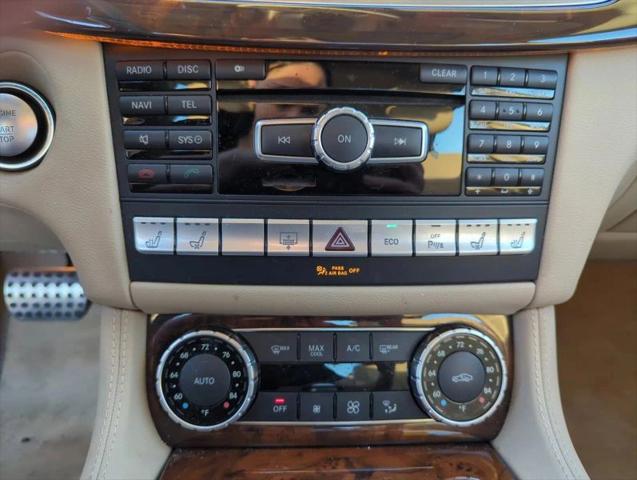 2014 Mercedes-Benz CLS CLS 550