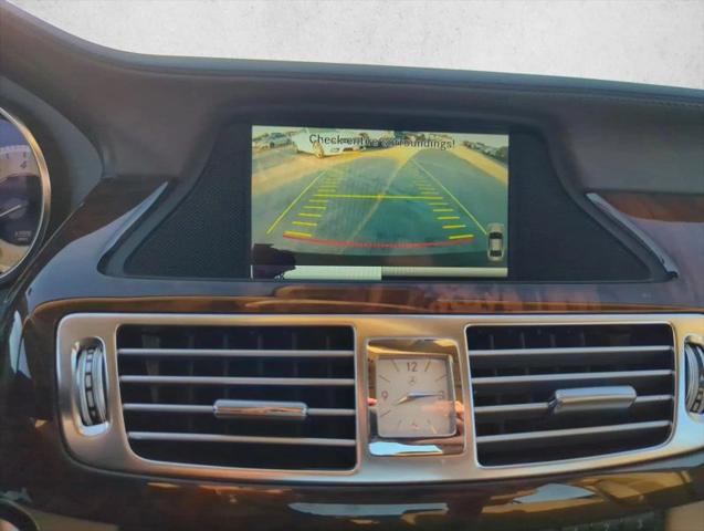 2014 Mercedes-Benz CLS CLS 550