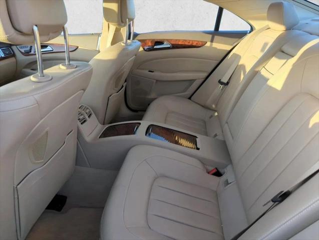 2014 Mercedes-Benz CLS CLS 550