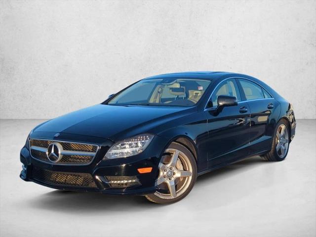 2014 Mercedes-Benz CLS CLS 550 for sale in Fort Myers, FL