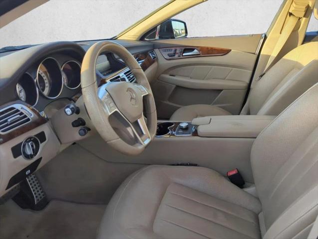 2014 Mercedes-Benz CLS CLS 550