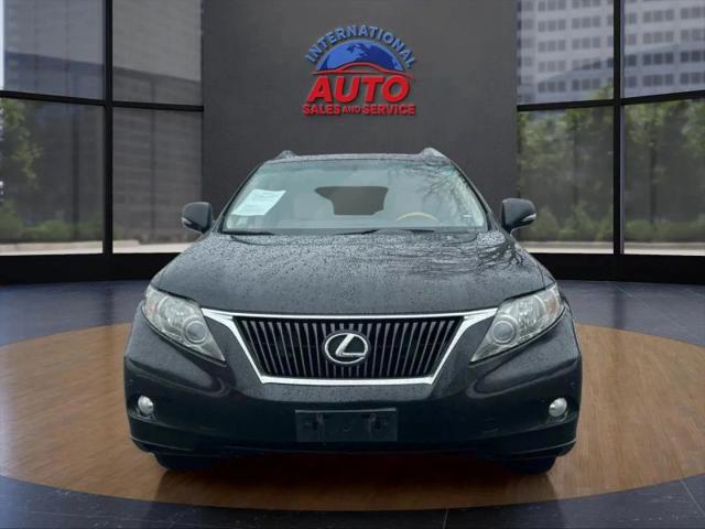 2011 Lexus RX 350 350