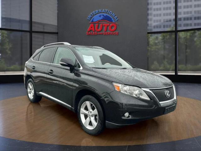 2011 Lexus RX 350 350