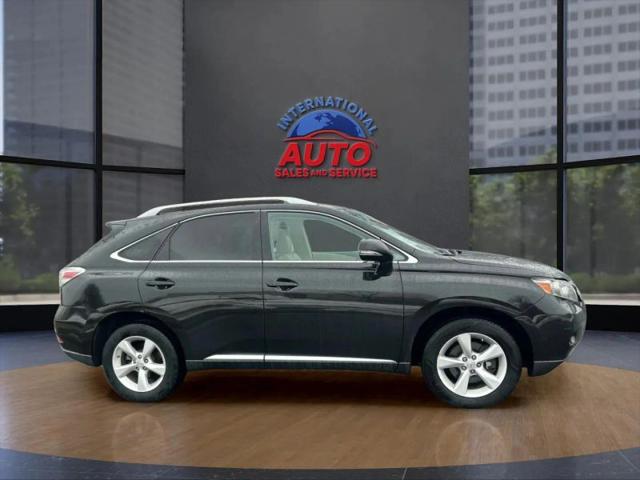 2011 Lexus RX 350 350
