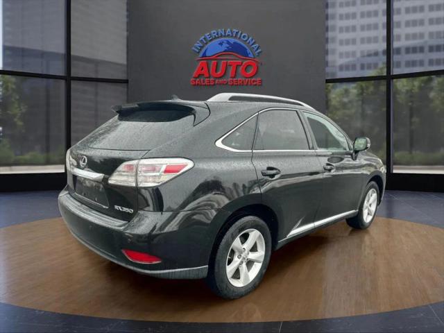 2011 Lexus RX 350 350