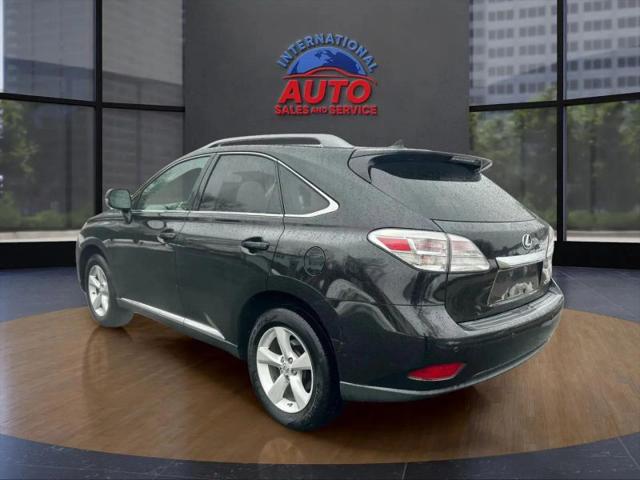 2011 Lexus RX 350 350