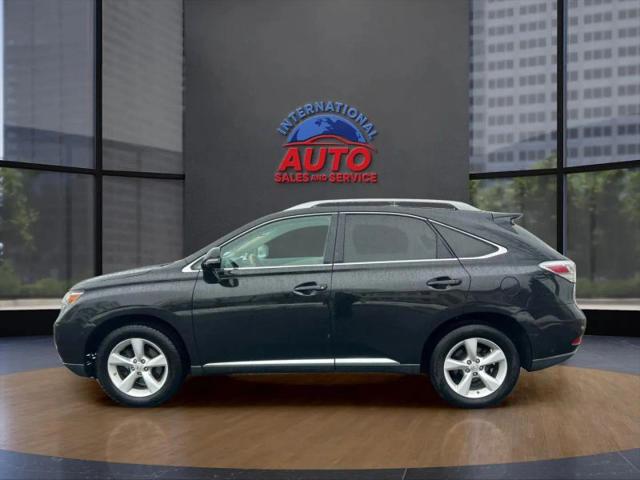 2011 Lexus RX 350 350