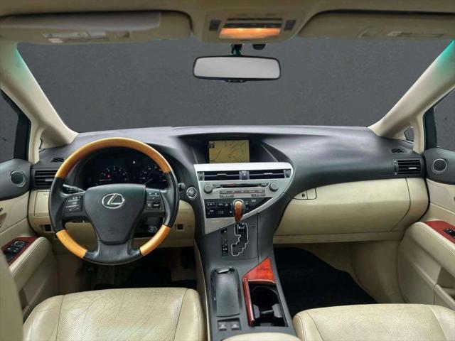 2011 Lexus RX 350 350
