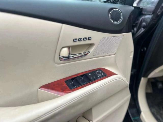 2011 Lexus RX 350 350