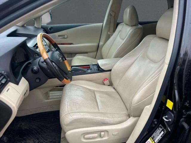 2011 Lexus RX 350 350