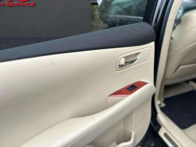 2011 Lexus RX 350 350