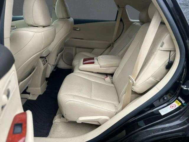 2011 Lexus RX 350 350