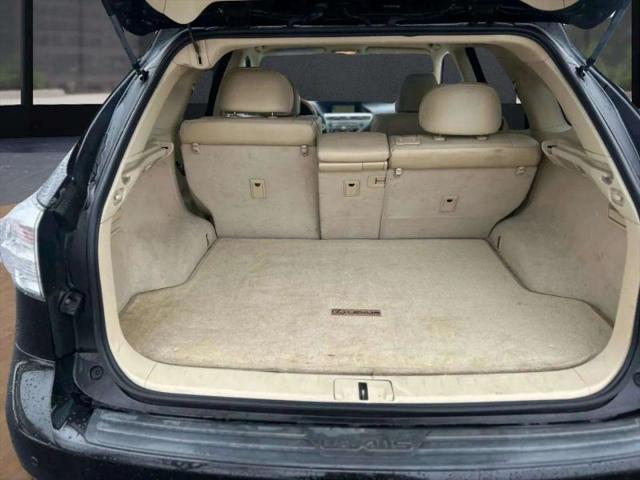 2011 Lexus RX 350 350