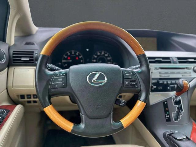 2011 Lexus RX 350 350