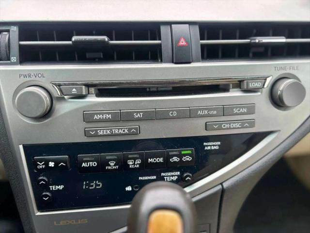 2011 Lexus RX 350 350