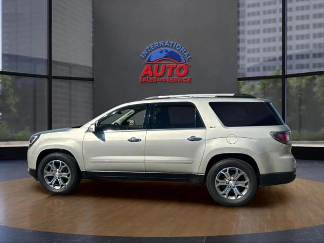 2014 GMC Acadia SLT-2