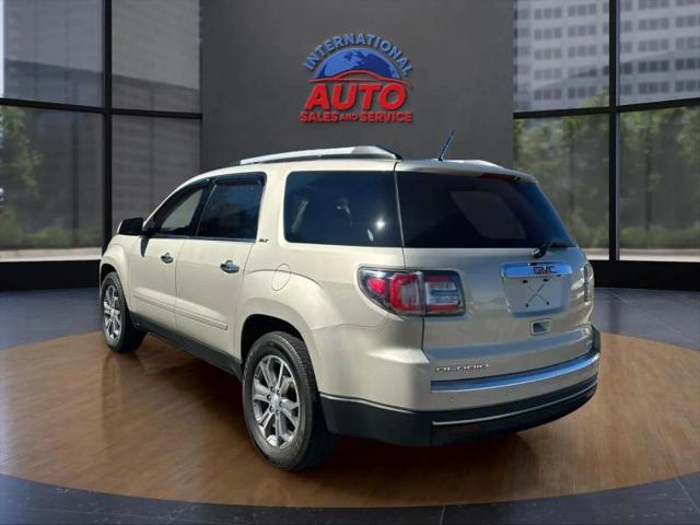 2014 GMC Acadia SLT-2