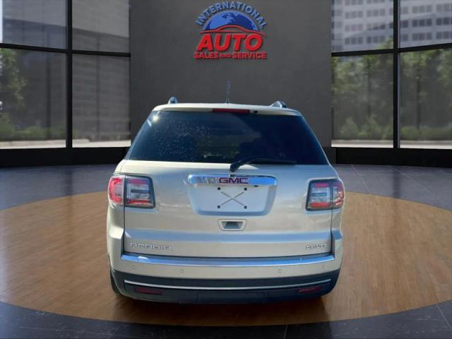 2014 GMC Acadia SLT-2