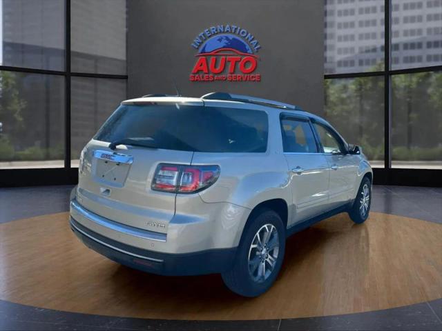 2014 GMC Acadia SLT-2