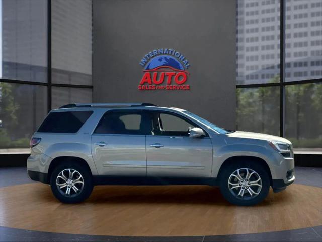 2014 GMC Acadia SLT-2
