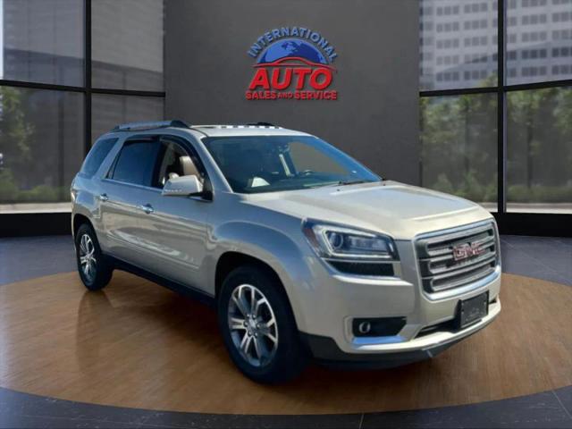 2014 GMC Acadia SLT-2