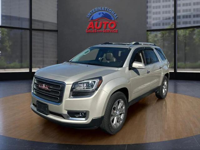 2014 GMC Acadia SLT-2