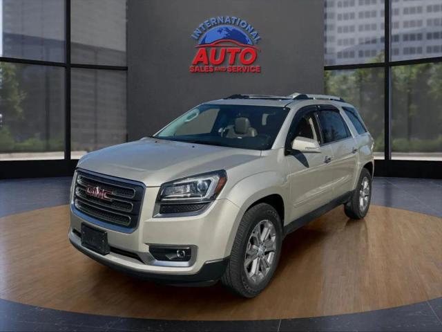 2014 GMC Acadia SLT-2