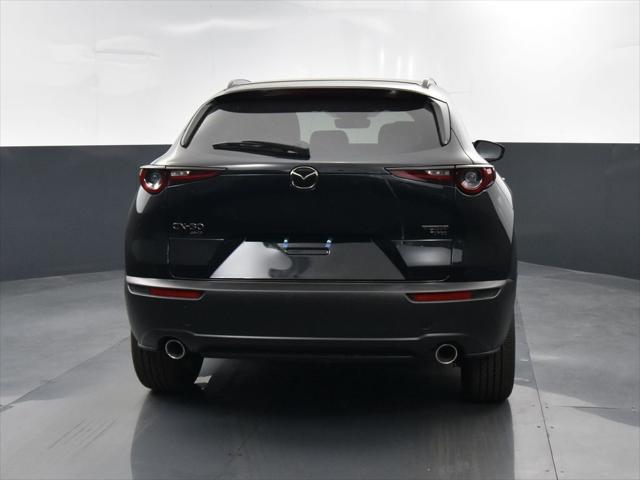 2026 Mazda CX-30 2.5 Turbo Aire Edition