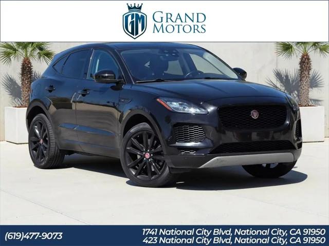 2018 Jaguar E-PACE SE for sale in National City, CA