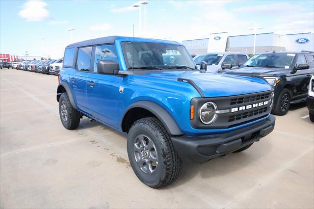 2025 Ford Bronco Big Bend for sale in Oklahoma City, OK