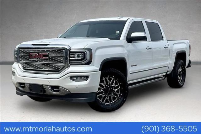 2017 GMC Sierra 1500 Denali for sale in Memphis, TN