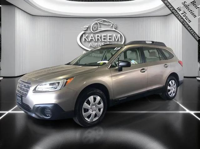 2015 Subaru Outback 2.5i for sale in Sacramento, CA
