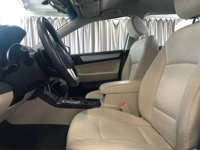 2015 Subaru Outback 2.5i