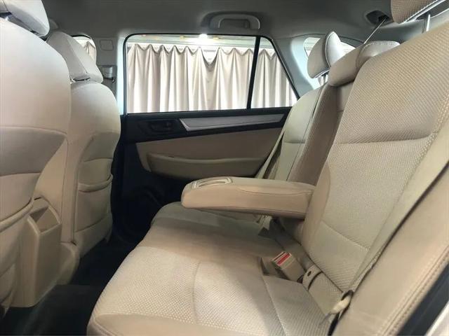 2015 Subaru Outback 2.5i