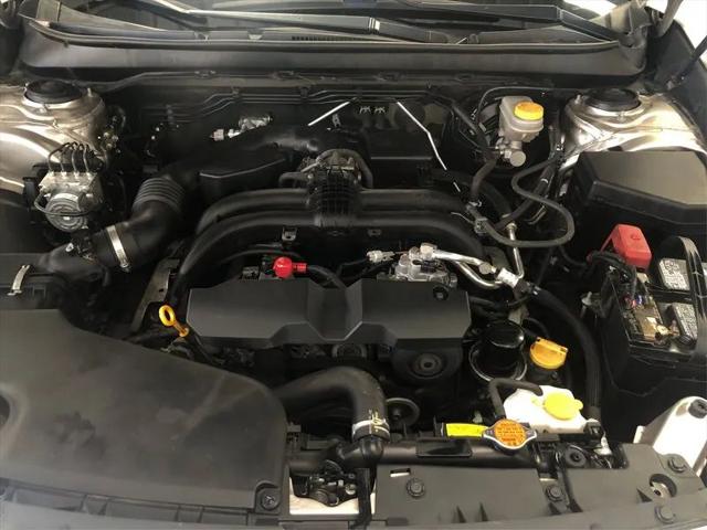 2015 Subaru Outback 2.5i