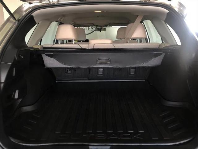 2015 Subaru Outback 2.5i