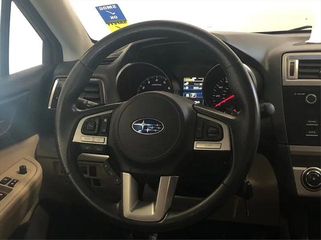 2015 Subaru Outback 2.5i