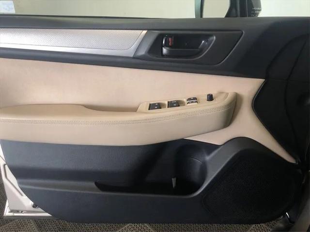 2015 Subaru Outback 2.5i