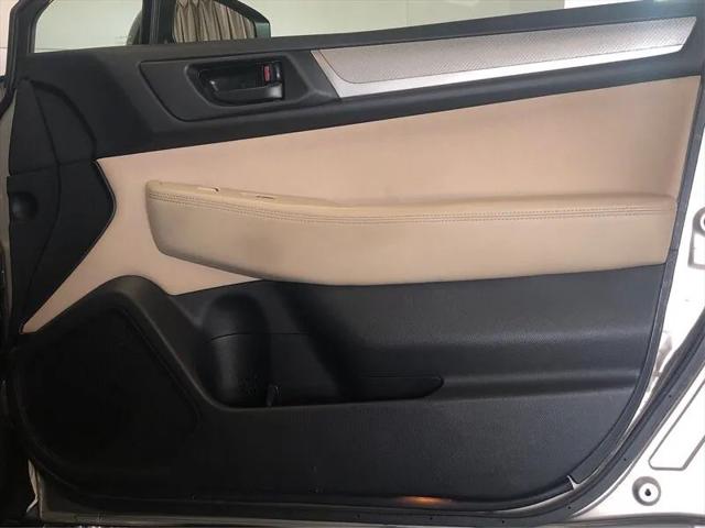 2015 Subaru Outback 2.5i