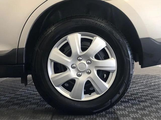 2015 Subaru Outback 2.5i