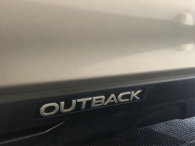 2015 Subaru Outback 2.5i
