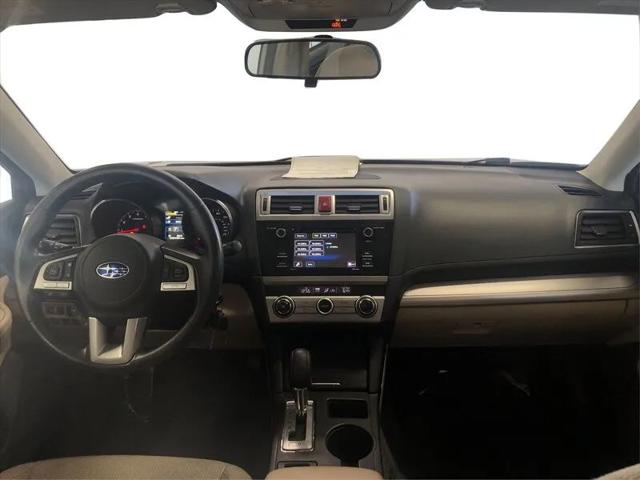 2015 Subaru Outback 2.5i