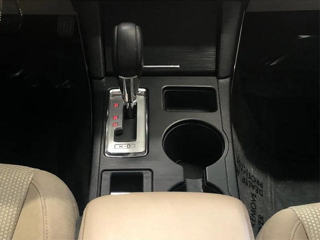2015 Subaru Outback 2.5i