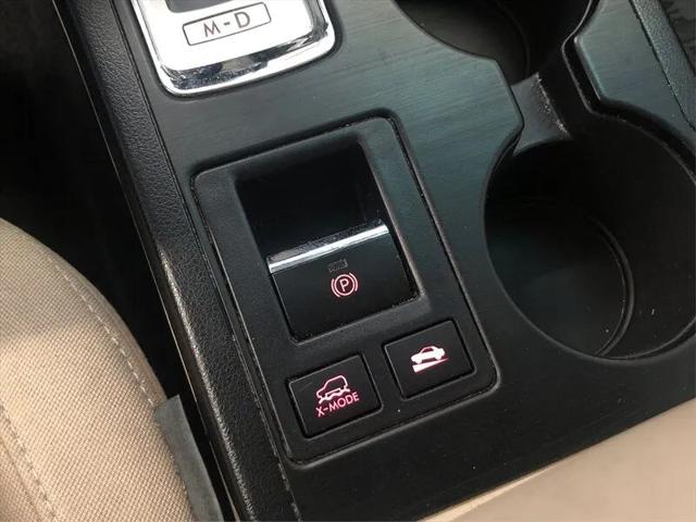 2015 Subaru Outback 2.5i