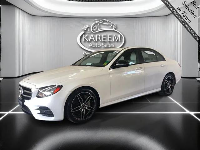 2019 Mercedes-Benz E-CLASS E 300 E 300 for sale in Sacramento, CA